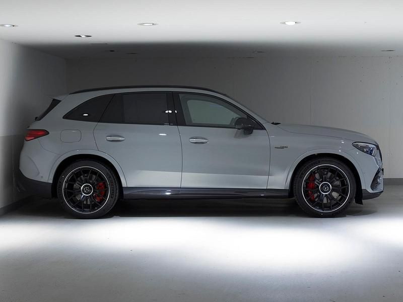 Neu Mercedes GLC63 AMG Executive 680 PS (500 kW) 2025