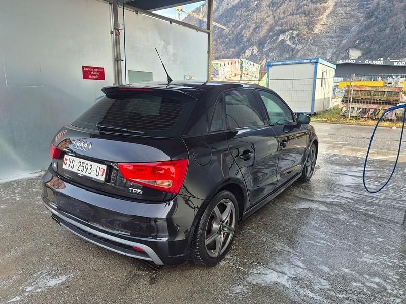 Gebraucht Audi A1 Sportback Ambition 185 PS (136 kW) 2012 Kleinwagen