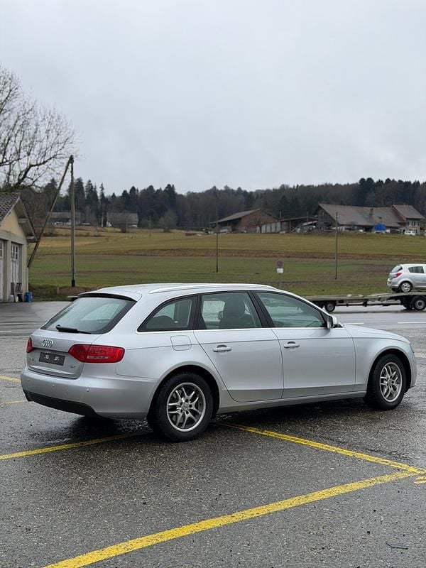 Gebraucht Audi A4 160 PS (117 kW) 2010 Kombi
