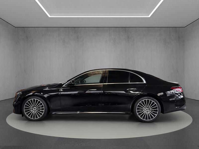 Gebraucht Mercedes E200 AMG line 204 PS (150 kW) 2025