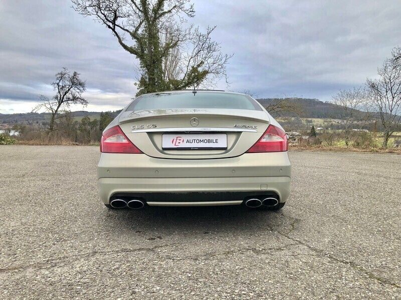 Gebraucht Mercedes CLS55 AMG AMG 476 PS (350 kW) 2005