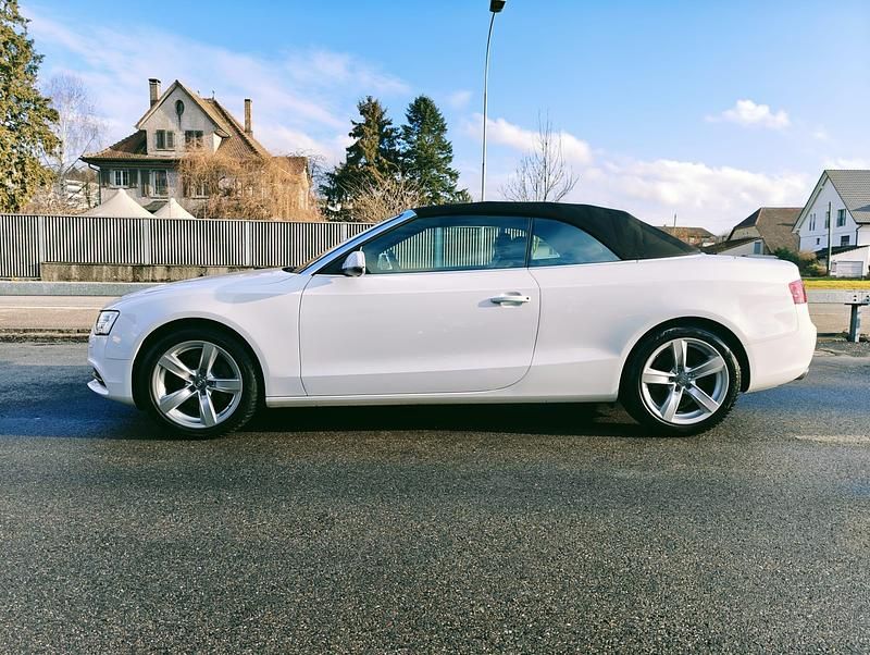 Gebraucht Audi A5 245 PS (180 kW) 2013 Coupé
