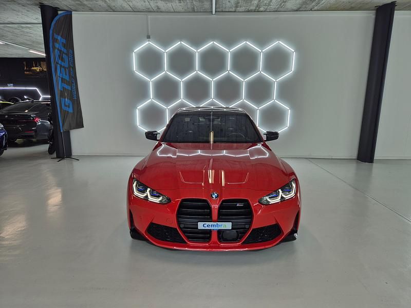 Gebraucht BMW M3 Competition Edition 510 PS (375 kW) 2024