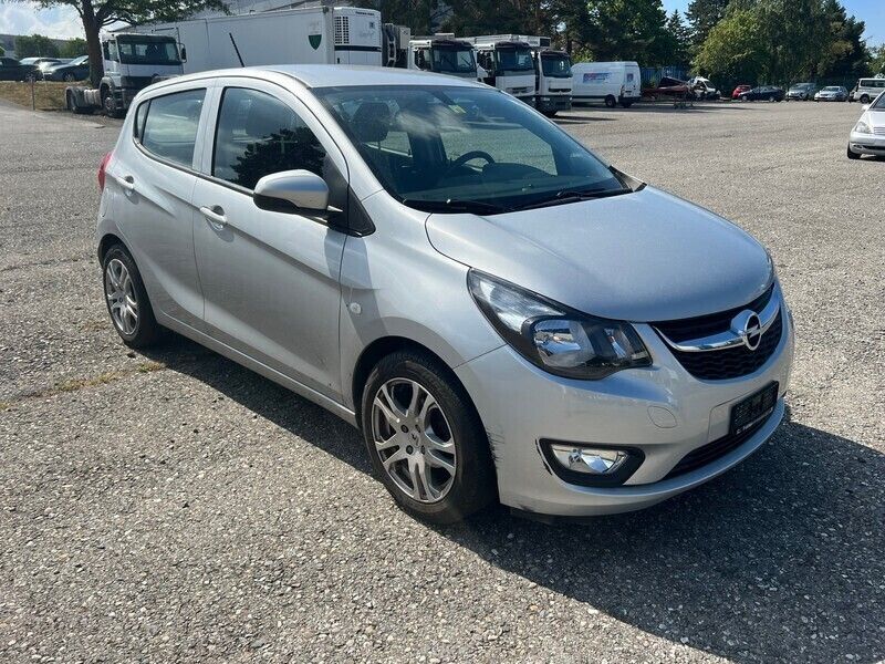 Gebraucht Opel Karl Enjoy 75 PS (55 kW) 2018 Kleinwagen