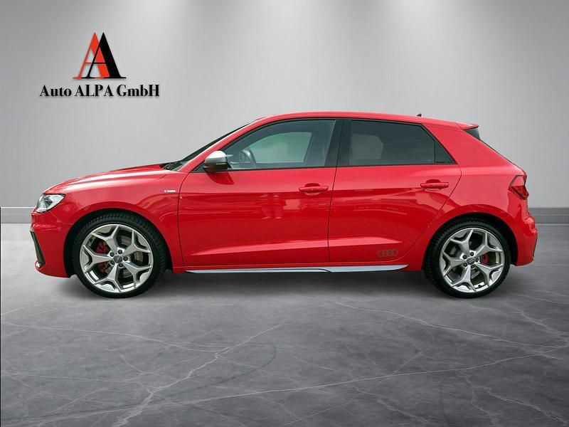 Gebraucht Audi A1 Sportback S-Line 200 PS (147 kW) 2019 Kleinwagen