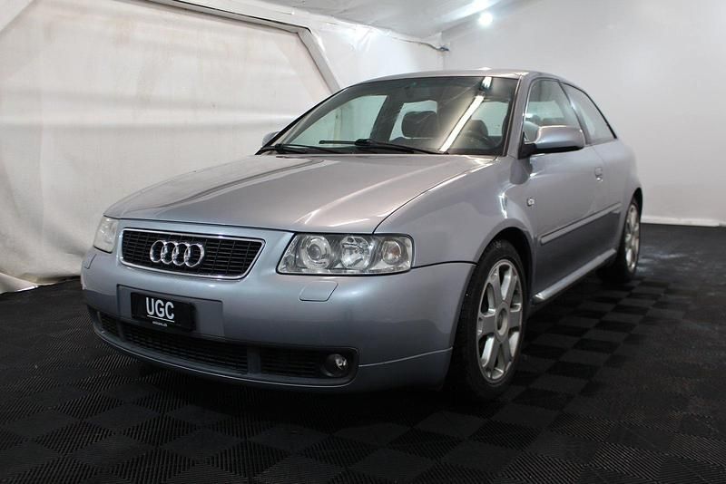 Gebraucht Audi S3 Sport 225 PS (165 kW) 2003 Kleinwagen