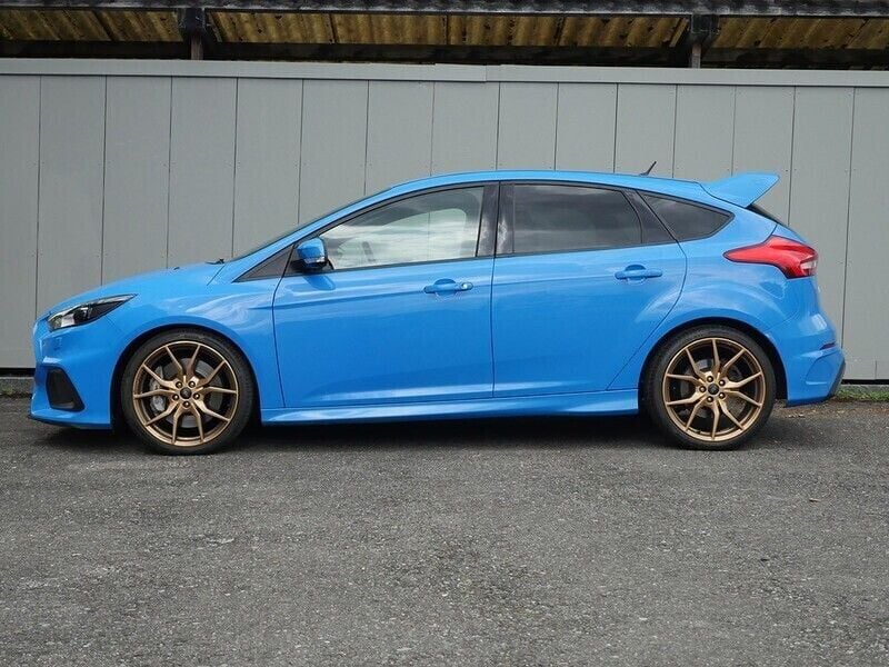 Gebraucht Ford Focus RS 350 PS (257 kW) 2016