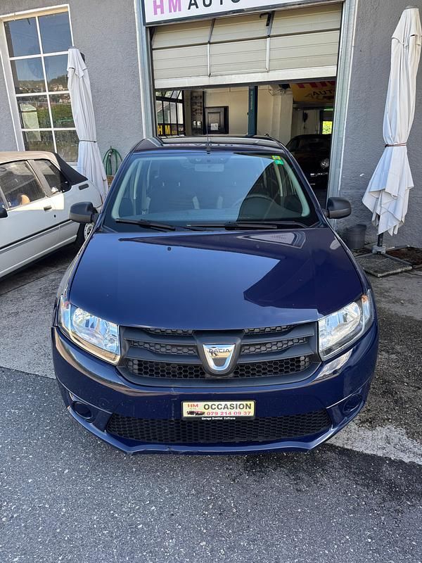Gebraucht 2014 Dacia Sandero Ambiance Kleinwagen | CHF 4’900 (Teuer) - Bild 1/4