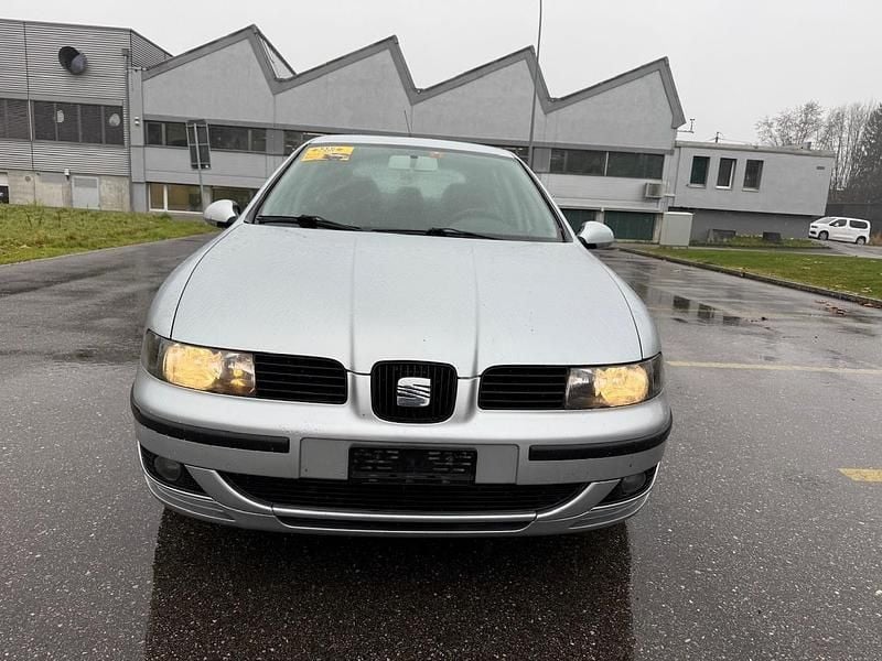 Gebraucht 2005 Seat Leon | CHF 800 - Bild 1/4