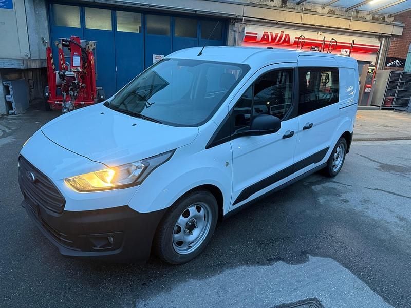 Gebraucht Ford Transit Connect 120 PS (88 kW) 2020 Van / Kleinbus