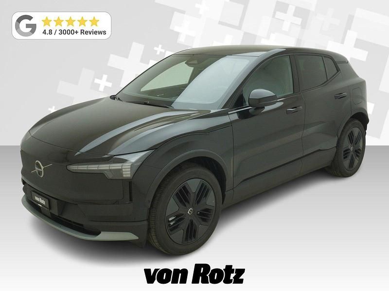 Neu Volvo EX30 CC Ultra 314 kW (428 PS) 2025 Weiss SUV