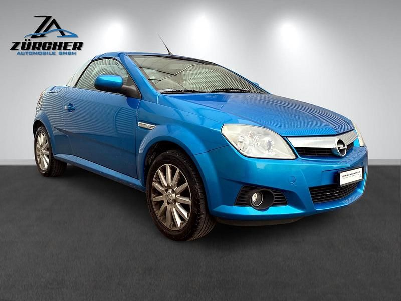 Gebraucht Opel Tigra Sport 125 PS (91 kW) 2005 Cabrio