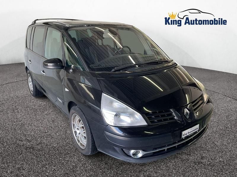 Gebraucht 2007 Renault Espace Dynamique Van / Kleinbus | CHF 2’500 (Fairer Preis) - Bild 1/4