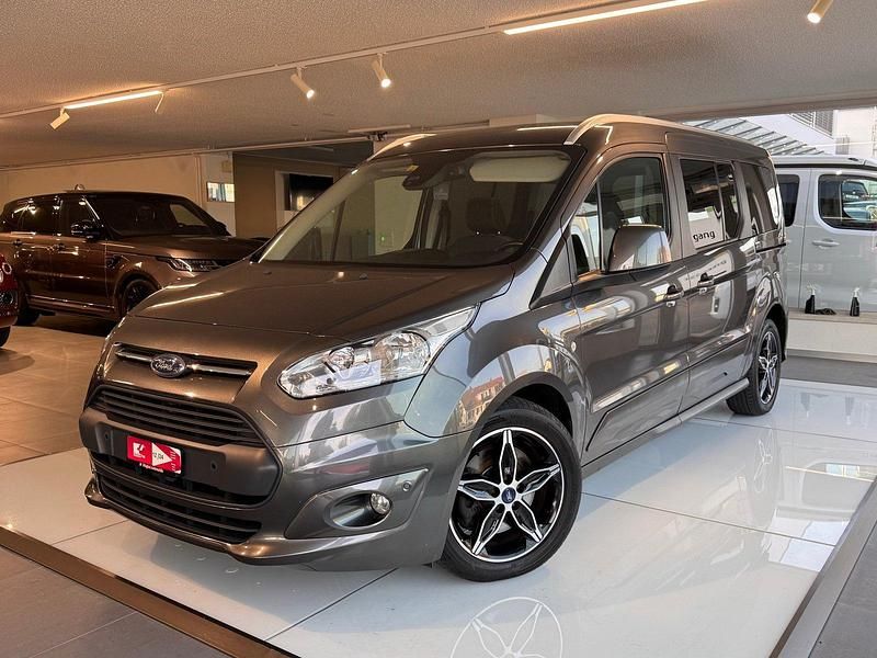Gebraucht 2017 Ford Tourneo Connect Trend Van / Kleinbus | CHF 14’900 (Etwas zu teuer) - Bild 1/3