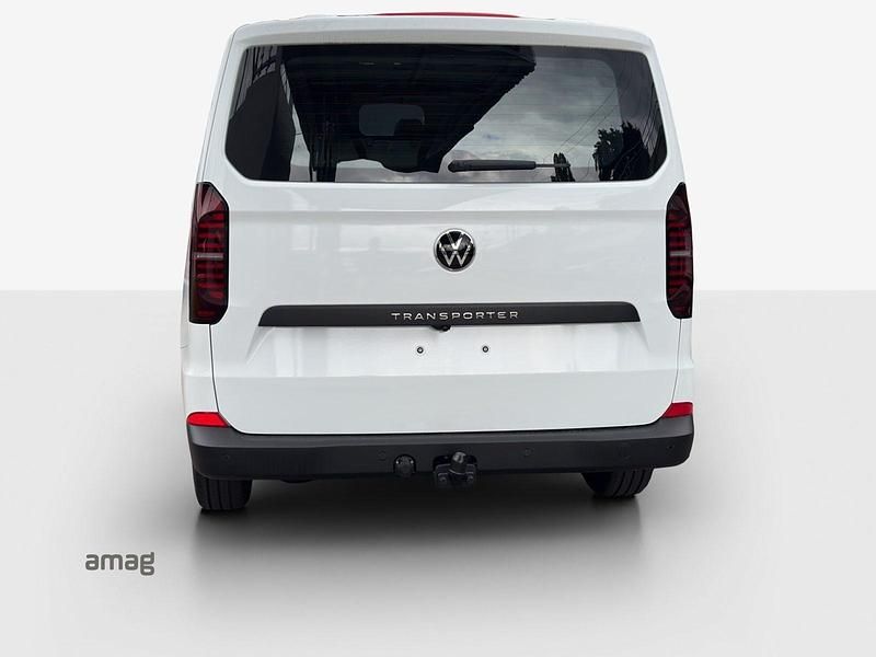 Gebraucht VW Transporter 150 PS (110 kW) 2025 Clear white (l9f0) Van