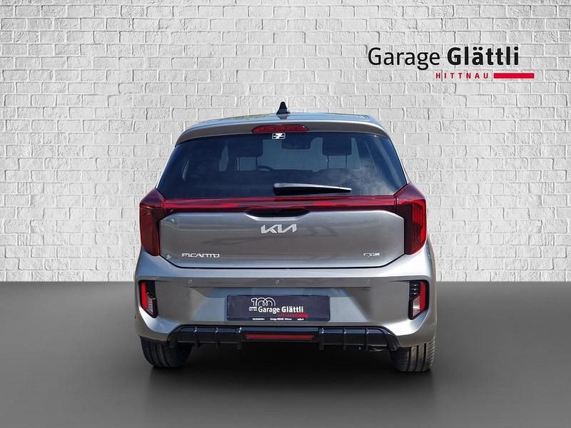 Neu Kia Picanto GT-Line 79 PS (58 kW) 2026 Kleinwagen