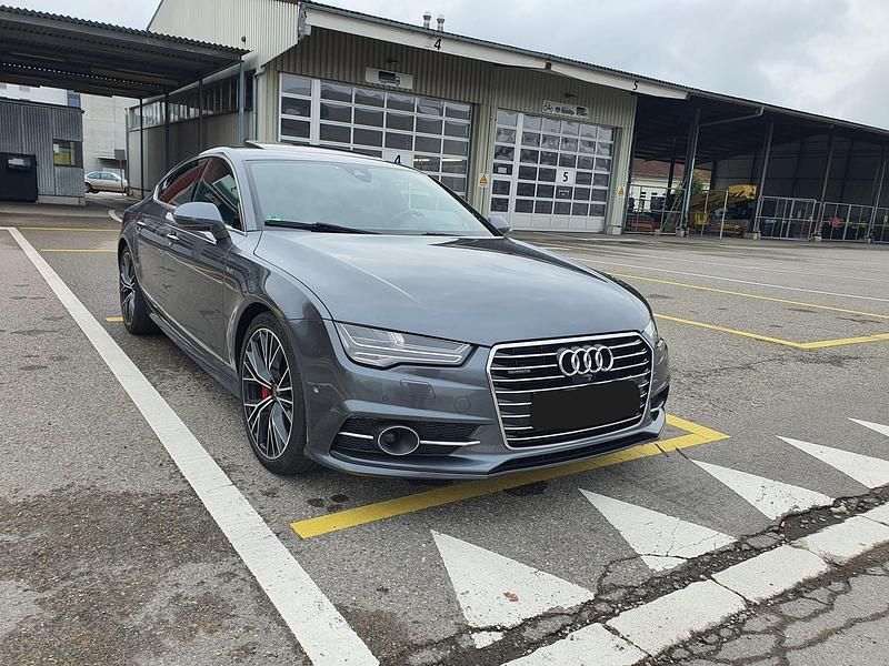 Gebraucht Audi A7 Sportback 326 PS (239 kW) 2015 Kleinwagen