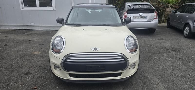 Gebraucht 2015 Mini Cooper D Kleinwagen | CHF 3’499 - Bild 1/4