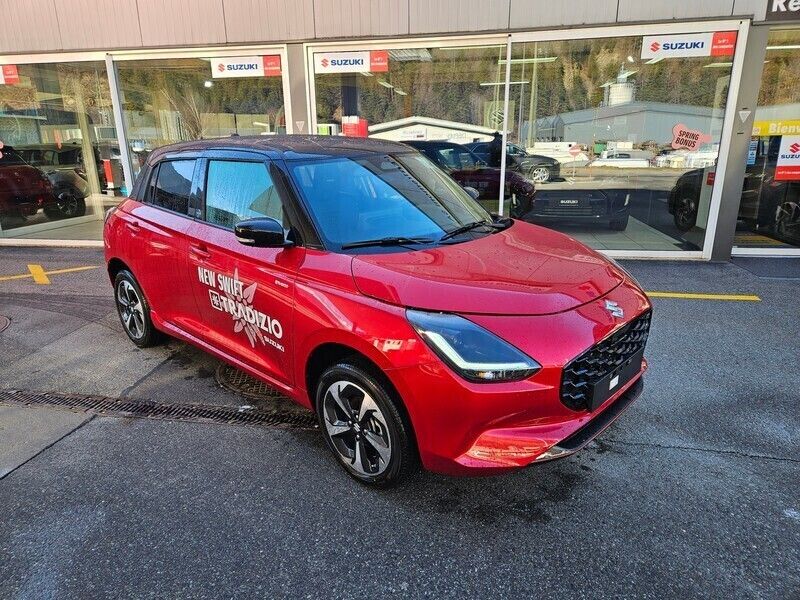 Neu Suzuki Swift 82 PS (60 kW) 2025 Kleinwagen