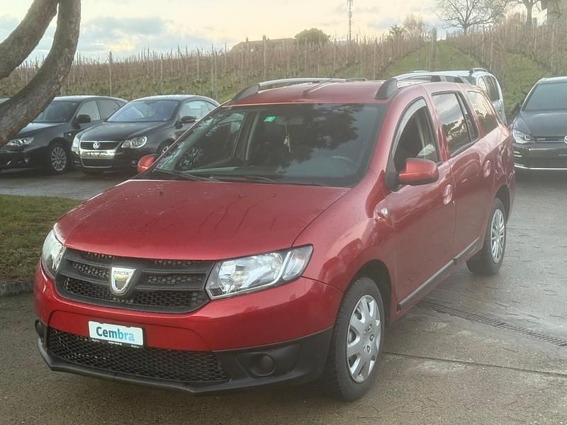 Gebraucht Dacia Logan MCV Lauréate 90 PS (66 kW) 2016
