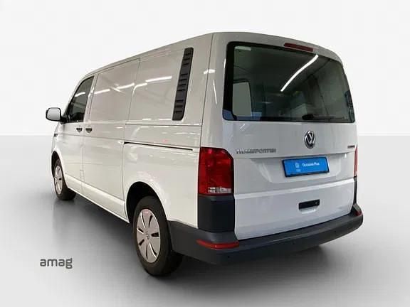 Gebraucht VW Transporter 150 PS (110 kW) 2022 Candyweiss (lb9a) Van
