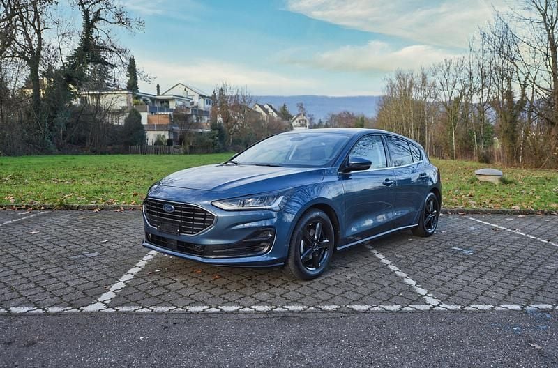 Gebraucht Ford Focus Titanium X 125 PS (91 kW) 2022