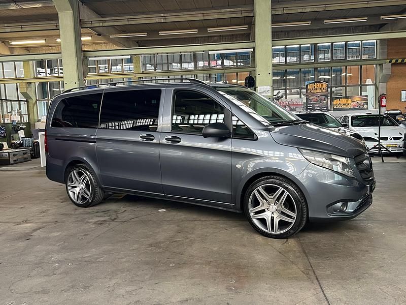 Gebraucht Mercedes Vito 136 PS (100 kW) 2014 Van