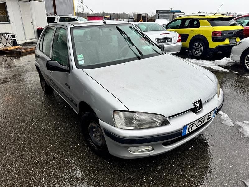 Gebraucht 1996 Peugeot 106 Kleinwagen | CHF 1’000 - Bild 1/4