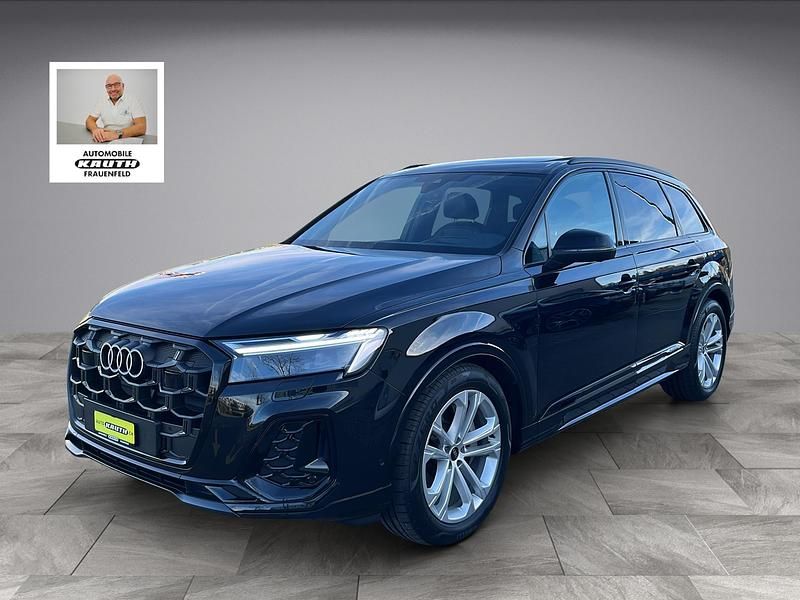 Gebraucht 2025 Audi Q7 Ambiente SUV | CHF 74’800 (Superpreis) - Bild 1/4