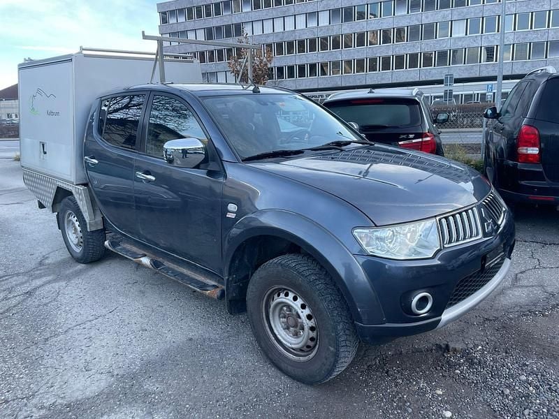 Gebraucht Mitsubishi L200 178 PS (130 kW) 2010 Abholung
