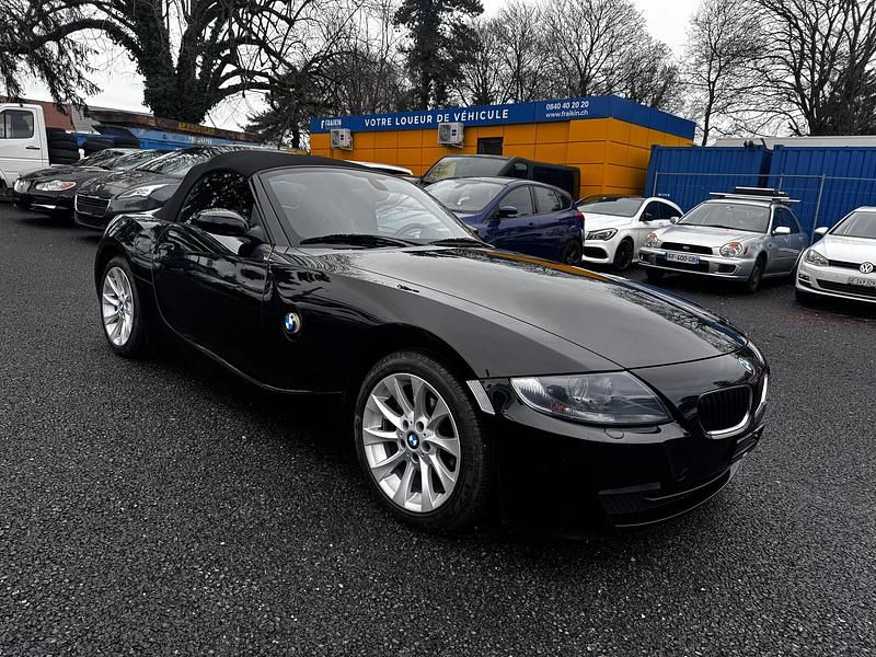 Gebraucht BMW Z4 150 PS (110 kW) 2007 Cabrio