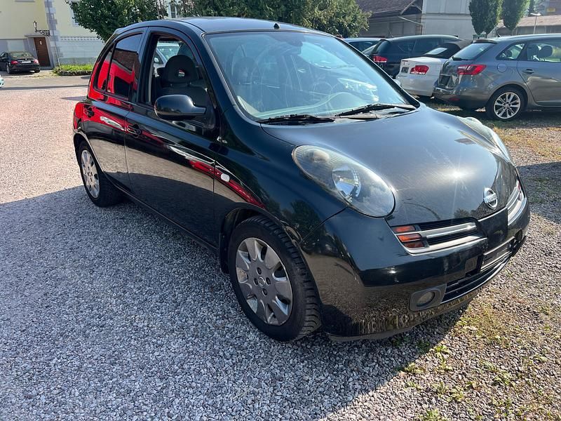Gebraucht 2003 Nissan Micra Acenta Kleinwagen | CHF 2’500 (Guter Preis) - Bild 1/4