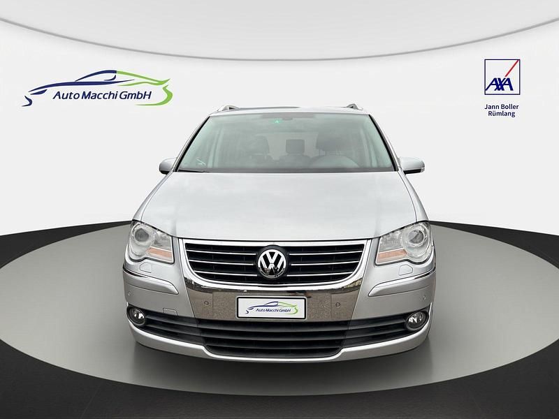 Gebraucht VW Touran Highline 140 PS (102 kW) 2009 Van / Kleinbus