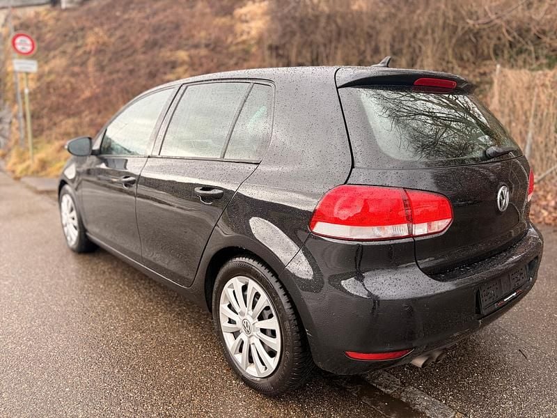 Gebraucht VW Golf VI Comfortline 122 PS (89 kW) 2010 Kleinwagen