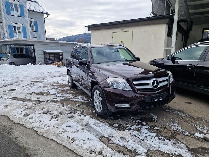Gebraucht Mercedes GLK220 170 PS (125 kW) 2012 SUV