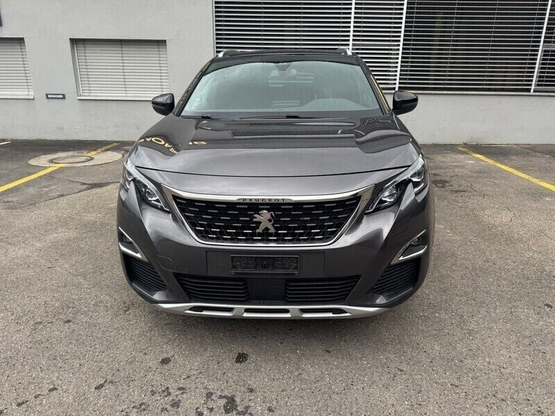 Gebraucht 2017 Peugeot 3008 GT-line | CHF 13’900 (Teuer) - Bild 1/4