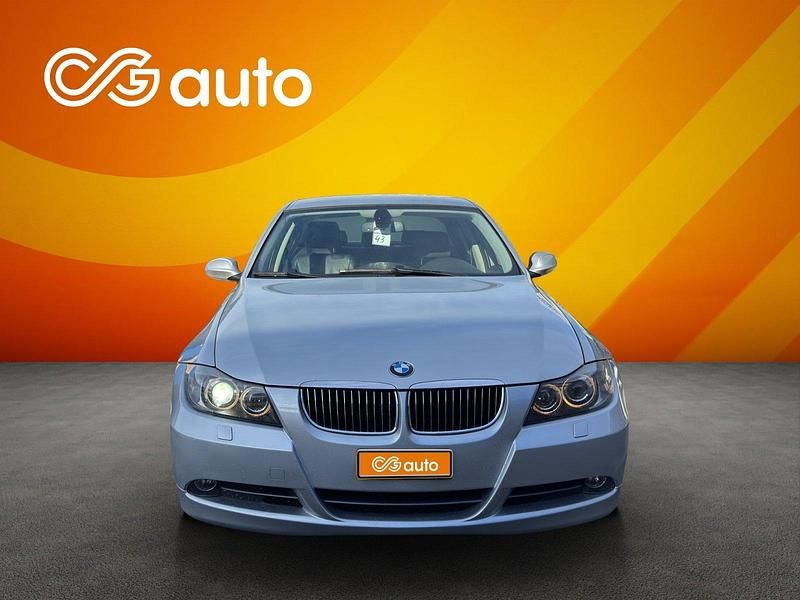 Gebraucht BMW 330 Comfort Edition 231 PS (169 kW) 2006 Grau Limousine