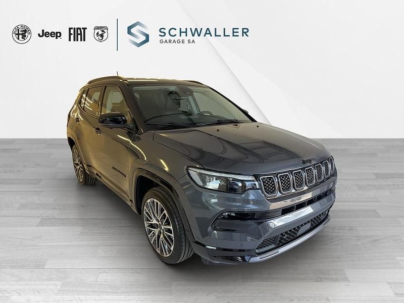 Gebraucht 2024 Jeep Compass Summit SUV | CHF 38’490 (Teuer) - Bild 1/4