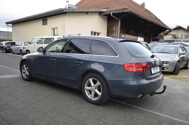 Gebraucht Audi A4 265 PS (194 kW) 2009 Kombi