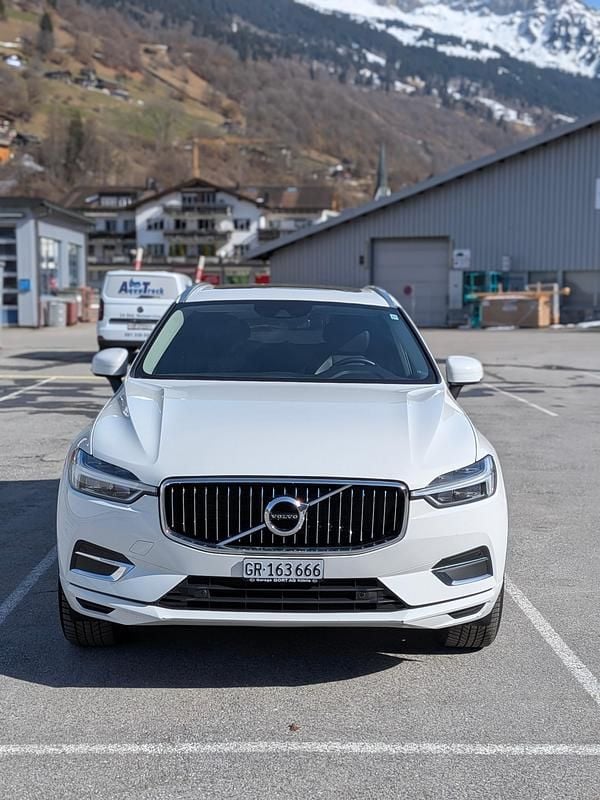 Gebraucht Volvo XC60 Inscription 197 PS (144 kW) 2019 SUV