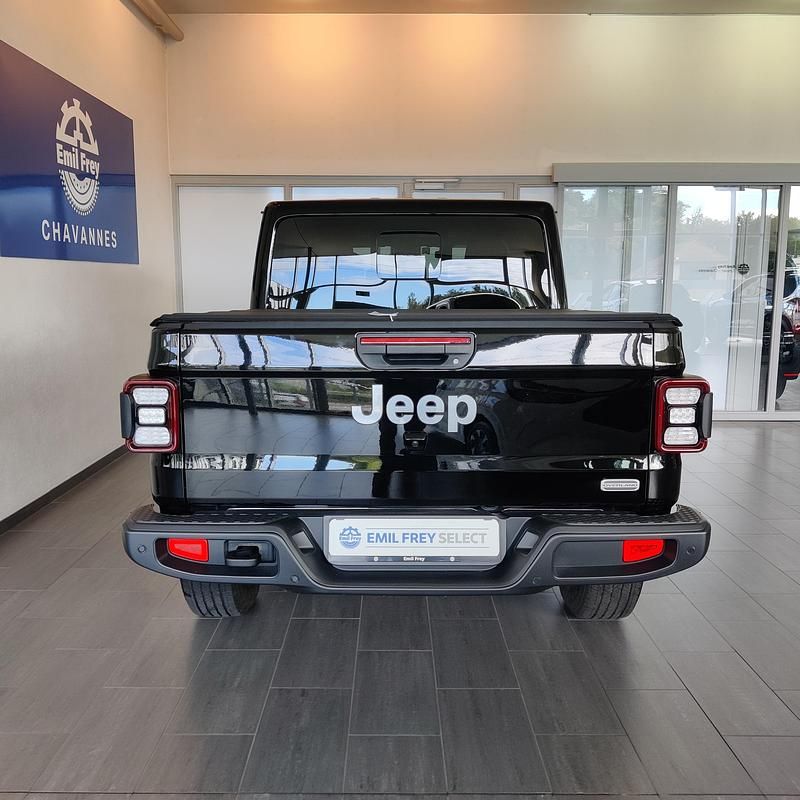 Gebraucht Jeep Gladiator Overland 264 PS (194 kW) 2023 Schwarz Abholung