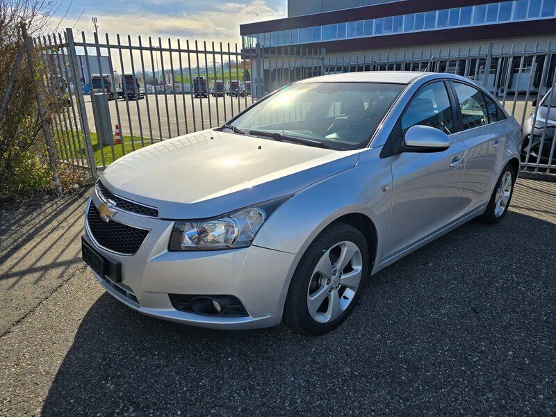Gebraucht 2011 Chevrolet Cruze LT Limousine | CHF 2’900 - Bild 1/4