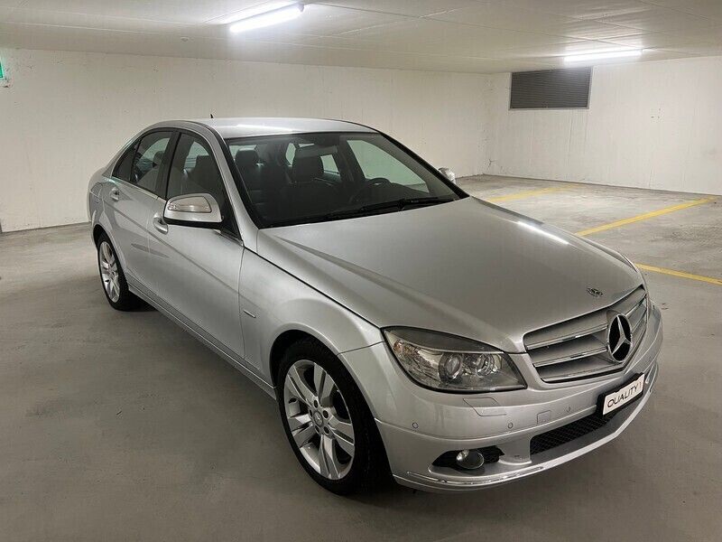 Gebraucht Mercedes C300 Avantgarde 231 PS (169 kW) 2008