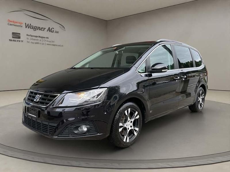 Gebraucht 2015 Seat Alhambra Style Van / Kleinbus | CHF 21’500 (Fairer Preis) - Bild 1/4