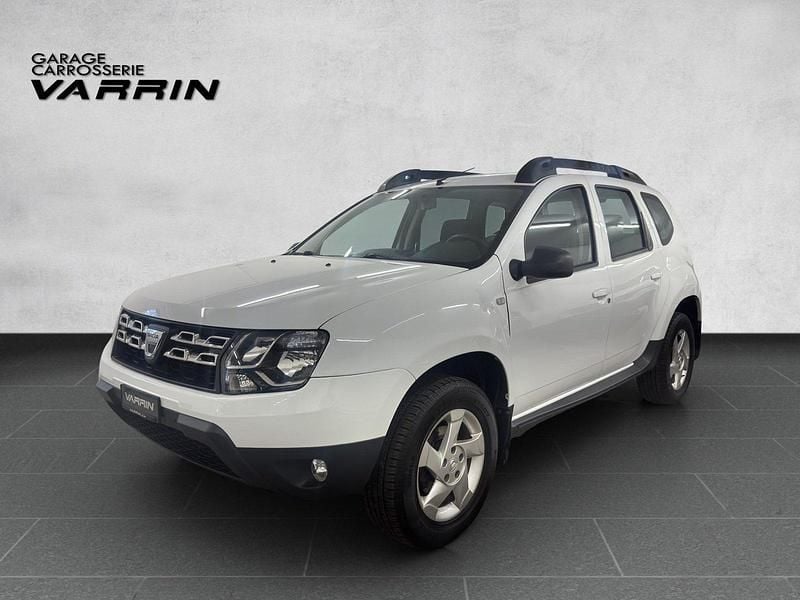 Gebraucht Dacia Duster Lauréate 105 PS (77 kW) 2014 SUV
