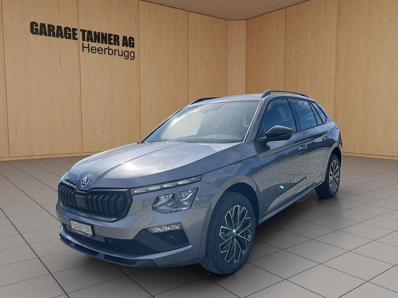 Neu 2025 Skoda Kamiq Dynamic SUV | CHF 32’999 (Guter Preis) - Bild 1/4