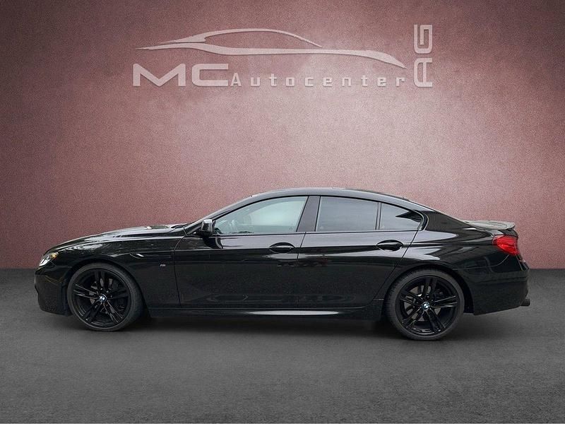 Gebraucht BMW 640 Sport Line 313 PS (230 kW) 2014 Coupé