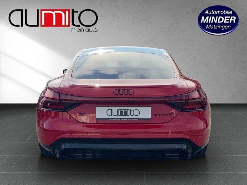 Gebraucht Audi RS e-tron GT Ambiente 440 kW (599 PS) 2021 Limousine