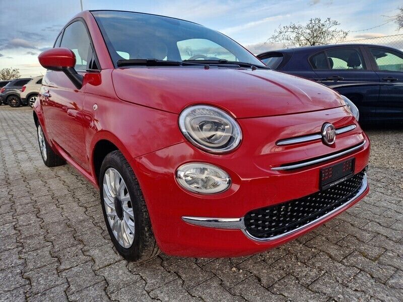 Gebraucht 2018 Fiat 500C Mirror Cabrio | CHF 12’900 (Fairer Preis) - Bild 1/4