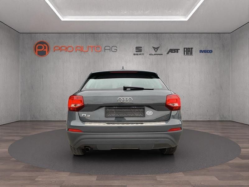 Gebraucht Audi Q2 Design 116 PS (85 kW) 2018 Grau SUV